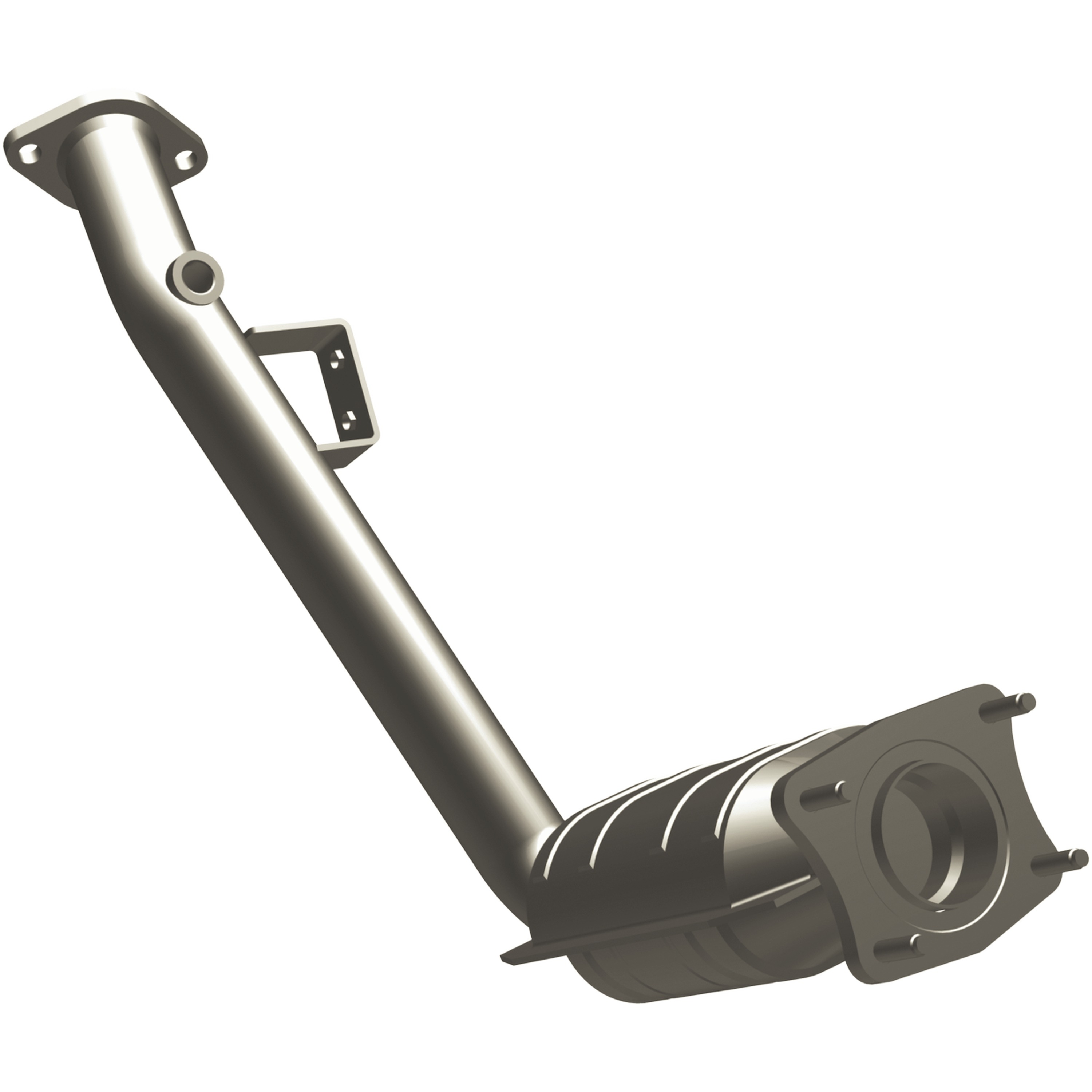 MagnaFlow Exhaust Products 49059 OEM Grade Direct-Fit Catalytic Converter